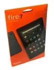 AMAZON FIRE 7 TABLET with ALEXA 7" Display 16 GB 9th Generation - Twilight Blue