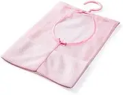 Zerodeko Clothes Pegs Net Bags Clotheslines Clothespin Bag for Clothesline Hanging Drying Mesh Bag Hamper Bags for Laundry Mesh Clothesline Bag Mesh Clothespin Bag Mesh Clothesline Bag Food