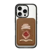 Snappy MagSafe Wallet Snappy™ BioVeg Wallet MagSafe Compatible Marauder's Map Snappy Leather Wallet