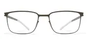 Mykita Bud 335 Men's Glasses Green Size 57 - Private Health Rebate - Blue Light Block Available