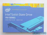 在飛比找露天拍賣優惠-成都 Intel 400G SSD 750系列 PCIE x