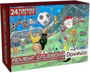 2023 Advent Calendar Football Kit For Kids And Adults Christmas 24 Days Countdown Calendar Ladies And Girls Gifts Kitchen Timer Wind Up Vintage (sky B