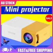 2021 Mini ProjectFZ HDMI USB LED HD 1080P Home Cinema Portable Pocket Projector