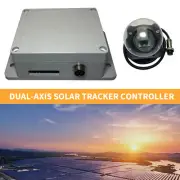 Solar Tracker Controller Solar Tracking Support Automatic/Manual W/light Sensor