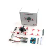 Happymodel Mobula6 HD 65MM 1S Tiny Whoop Drone Brushless FPV Drone w/ Receiver