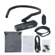 ORDRO EP5 8MP 1080P Head Mounted Camera Sports Camera w/ Remote Control