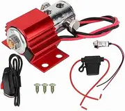 MUNEFE Brake Line Lock Kit, Roll Control Brake Line Park Lock, Heavy Duty Type Roll Control Hill Holder Kit for Front or Rear Brakes of Your Vehicle