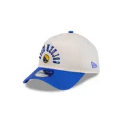 Golden State Warriors Reverse Arch Two-Tone 9FORTY A-Frame® Snapback