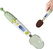 Spoon Scale | Precision Digital Measuring Spoon LED Screen Display,Display Electronic Measuring Spoon Detachable Spoon Head, for Dogs Cats Food