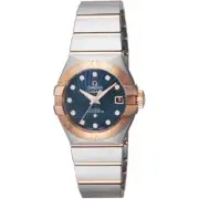 OMEGA 123.20.27.20.53.001 Constellation CO-AXIAL woman