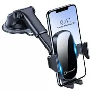 360° Car Phone Holder Windscreen Dashboard Suction Mount Stand For Universal