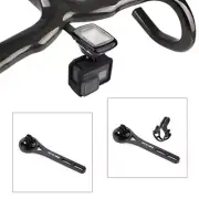 Road Bike Computer Mount Holder Flashlight Holder For Garmin Cateye Bryton Gopro