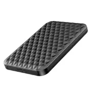 2.5 Inch Hdd Case Sata 3.0 To Usb Gbps 4Tb Ssd Enclosure Support Uasp External Hard Disk Box Black Drive Enclosures & Docks