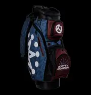 scotty cameron gallery cart bag explorer usa