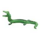 Crocodile Fidget Sensory Slug Toy Cute Desktop Decor Expandable Calming Flexible