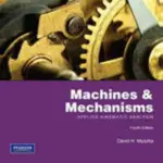 【夢書/19 K28 】MACHINES & MECHANISMS APPLIED KINEMATIC ANALYSIS