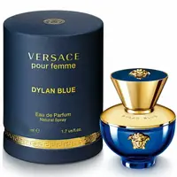 在飛比找樂天市場購物網優惠-VERSACE 凡賽斯 Dylan Blue 狄倫‧女神女性