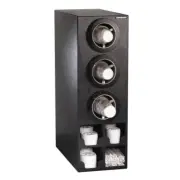 Dispense-Rite CTC-M-3BT Countertop Cup Dispensers