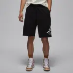 【NIKE 耐吉】AS M J ESS FLC HBR 9 SHORT LB 黑 短褲 男款 運動褲 喬丹(FV7310-010 ∞)