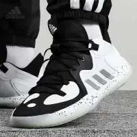 在飛比找Yahoo!奇摩拍賣優惠-100原廠％Adidas愛迪達籃球鞋男Harden Step