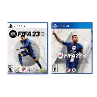 在飛比找蝦皮購物優惠-Ps4 PS5:FIFA 23 FIFA23 遊戲光盤