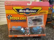 Micro Machines Richard Petty Race Team