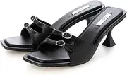 [EVOL] Evor Women's Sandals, Double Belt Sandals
