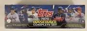 2020 Topps Baseball Complete Factory Set Retail Blue Sealed