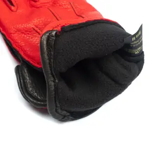 Sullivan Gloves - Skookum (Red) 鹿皮手套