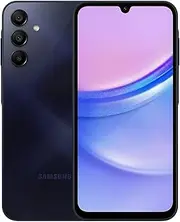 [Samsung] Galaxy SM-A155F 16.5 cm (6.5") Hybrid Dual SIM Android 14 4G USB Type-C 4 GB 128 GB 5000 mAh Black, Blue