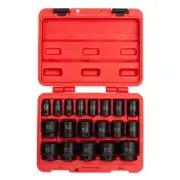 19-Piece 1/2 in. Drive Fractional SAE SUN2640 Brand New!