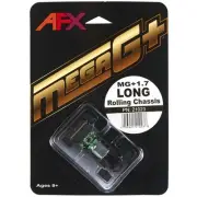 AFX Racemasters Mega G Rolling Chassis Long AFX21023