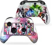DreamController Marvvel X-box Controller Wireless compatible with X-box One/X-box Series X/S Proudly Customized in USA I Permanent HYDRODIP Print(NOT JUST A SKIN)(MODDED)