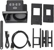 Film and Photo Scanner with Large 5in LCD Screen Converts Multiple Film Formats for Easy Digitalization 16GB Storage