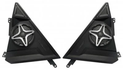 SSV Works Front 6.5" SSV Works Speaker Pods For Polaris Slingshot 2015-21