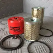 Massey Ferguson 35 Tractor Filter Kit (3 cylinder)
