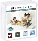 Bedecor Mattress Protector - 100% Waterproof, Queen - (60 in x 80 in)
