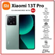 Global Version Xiaomi 13T Pro 6.67"5G 12GB RAM 50MP Leica Camera 5000mAh Battery