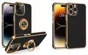 For iPhone 13 14 Pro Max Rugged Shockproof Heavy Duty Protective Case Cover