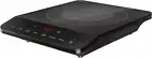Portable Induction Hot Plate Cooktop, Single 1 Burner Countertop Cooker, 3 Prese