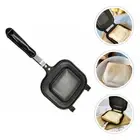 Non Stick Sandwich Pan Sandwich Maker Pan Bread Press Grill Maker