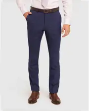 Hopkins Wool Stretch Suit Trousers