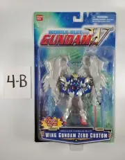 Bandai Mobile Suit Gundam Wing 1995 Endless Waltz Wing Gundam Zero Custom