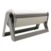 New Chard Freezer Paper Dispenser And Cutter Rubber Feet Protect Surfaces