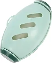 ibasenice Pet Hair Collector Cat Hair Remover Pet Hair Remover for Carpet Laundry Pet Hair Catcher Pet Hair Removal Tool Pet Hair Lint Catcher Dust Removal Roller Cat Roller Light Green