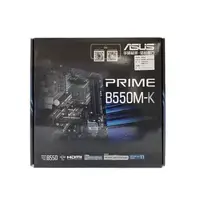 在飛比找蝦皮購物優惠-【新店開業 現貨免運】全新 華碩PRIME B550M-K 