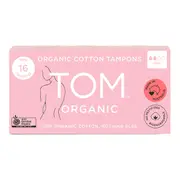 TOM Organic Mini Tampons | Flora & Fauna AU
