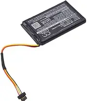 Battery Replacement for Tomtom 4FA50, Go 510, Go 520, Go 520 WiFi, Part No: AHA11110004, P5, P6 3.7V