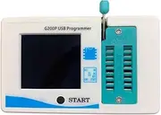 Lazycloud G200P Offline Programmer Offline Download Line SPI Flash EEPROM Burning 24-25 Bios Multifunction Burner