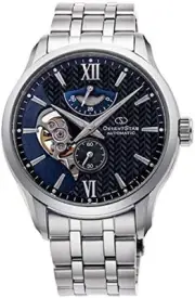 ORIENT LAYERED SKELETON RK-AV0B03B Mechanical Automatic Men's Watch New in Box